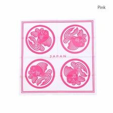 麿紋 HANDKERCHIEF - 金魚 -画像