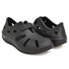OOFOS OOCANDOO BLACK 2000470050221画像