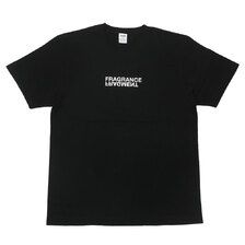 Fragment Design &times; retaW FRGMT T-SHIRT BLACK画像