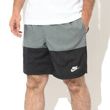 NIKE SPE Woven Flow Long Short Black/Charcoal DM6832-010画像
