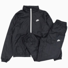 NIKE SPE LND Woven Track Suit JKT & Pant Black/Black DR3338-010画像