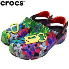 crocs CLASSIC ALL TERRAIN DESERT TRIP 2 CLOG 208069画像