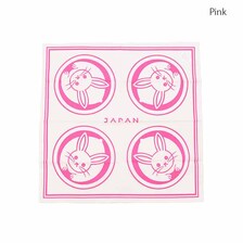麿紋 HANDKERCHIEF - 兎 -画像