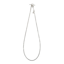 XOLO JEWELRY Venetian Link Lrge with Bit Necklace XON021画像