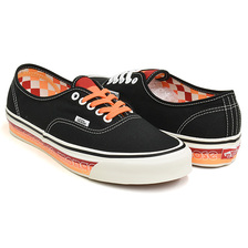 VANS AUTHENTIC 44 DX OUR LEGENDS MONGOOSE RED / BLUE VN0A4BVYBLK画像