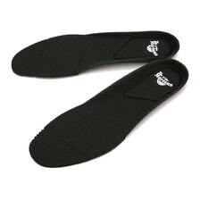 Dr.Martens Cushion Insole Black Cosmo Wave W/Agion AD064001画像