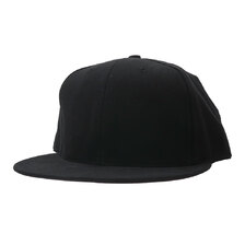 Ron Herman &times; COOPERSTOWN BALL CAP Chino Twill Cap BLACK画像