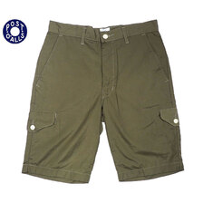 POST OVERALLS #2310S CRUZER SHORTS2 sage画像