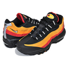 NIKE AIR MAX 95 black/white-cosmic clay DC9412-001画像