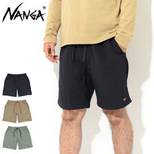 NANGA Nylon Tusser Easy Short画像