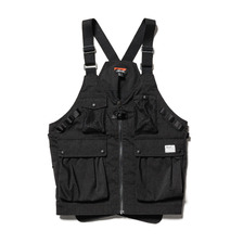 NANGA Hinoc Ripstop Field Vest NW2211-1E223画像