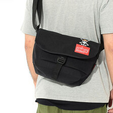 Manhattan Portage &times; ONE PIECE SHC Casual Small Messenger Bag MP1605JRONEPIECE-SHC画像