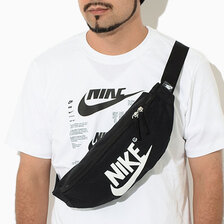 NIKE Heritage Hybrid C Waist Pack Black DQ5727-010画像