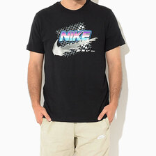 NIKE Racing Hybrid S/S Tee Black DR7995-010画像