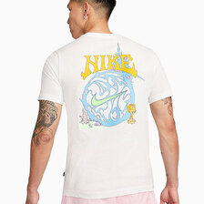 NIKE Fantasy LBR Graphic S/S Tee White DR7987-121画像