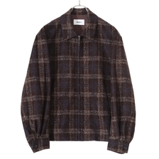 WEWILL SINGLE ZIP JACKET W-011-3003画像