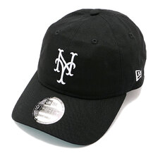 NEW ERA 9THIRTY New York City ニューヨーク・メッツ ティールグリーンアンダーバイザー 13328353画像