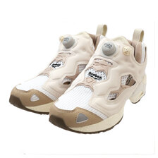 Reebok INSTAPUMP FURY 95 ALABASTER/FTWR WHITE/MODERN BEIGE GZ2185画像