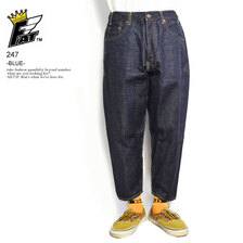 FAT 247 -BLUE- F32120-PN01画像