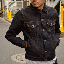 ONI DENIM ONI-02527 20th Anniversary weft-MOCA ONI-02527-20TH画像