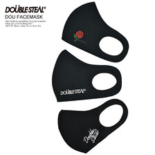 DOUBLE STEAL DOU FACEMASK 423-92045画像