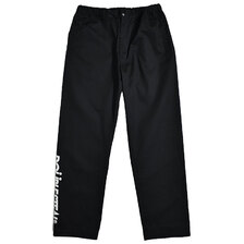 DOUBLE STEAL Straight Logo Easy Pants 723-72043画像