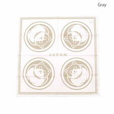 麿紋 HANDKERCHIEF - 猫 -画像