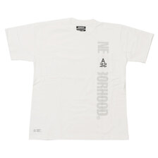 NEIGHBORHOOD &times; WIND AND SEA 22SS NHWDS-4/C-TEE.SS WHITE 221FRWSN-STM04S画像