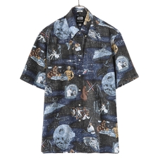 reyn spooner STAR WARS A GALAXY FAR FAR AWAY M5470-125-22画像