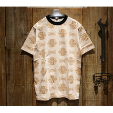 FREEWHEELERS MOTOR PSYCLONE GARAGE SERIES &ldquo;MOTOR PSYCLONE ALL OVER PRINT&rdquo; 2225027画像