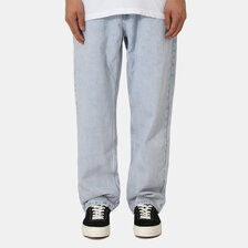 Levi's SilverTab LOOSE FIT MEN'S JEANS Icy Dreams - Light Wash A3421-0002画像