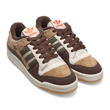 adidas FORUM 84 LOW ARMINA/BRANCH/BROWN GW4334画像