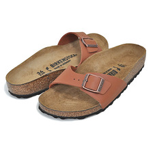 BIRKENSTOCK MADRID BS (NARROW FIT) GINGER BROWN 1019713画像