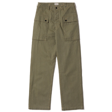 Buzz Rickson's U.S. MARINE CORPS HERRINGBONE PANTS BR42340画像