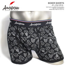 anapau BOXER SHORTS P-2911画像