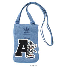 adidas Originals &times; Disney Pouch HK0144画像