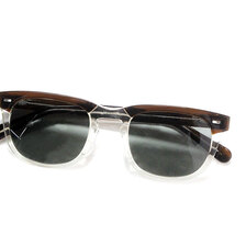 SCYE SPECS OFFICER SUNGLASS 7722-95902画像