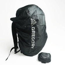 GREGORY RAINCOVER 30L-50L 141348-9574画像