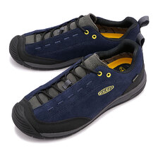 KEEN JASPER II WP Black Iris/Magnet 1026608画像