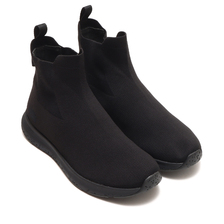 THE NORTH FACE VELOCITY KNIT MID II GTX INVISIBLE FIT TNF BLACK&times;TNF BLACK NF52247-KK画像