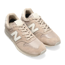 new balance CM996TF2 BEIGE画像