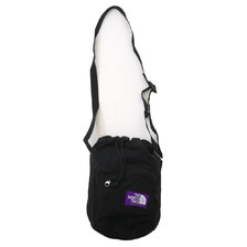 THE NORTH FACE PURPLE LABEL CORDURA Ripstop Shoulder Bag K(BLACK) NN7253N画像