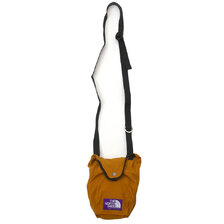 THE NORTH FACE PURPLE LABEL CORDURA Ripstop Small Shoulder Bag MS(MUSTARD) NN7254N画像