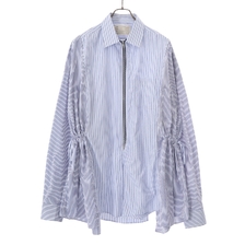 77circa circa make adjustable width shirt CM22AW-03画像