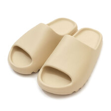 adidas YEEZY SLIDE BONE/BONE/BONE FZ5897画像