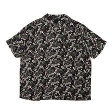 ANNA SUI Archive アーカイブ総柄 半袖SH GREEN 22SS-AATP10画像