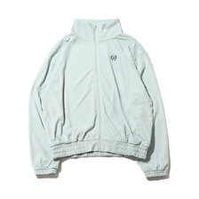 ANNA SUI Archive シアートラックジャケット GREEN 22SS-AATP13画像