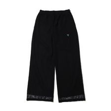 ANNA SUI Archive シアートラックパンツ BLACK 22SS-AAPT02画像