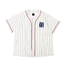 ANNA SUI Archive アーカイブロゴ ベースボール SH WHITE 22SS-AATP11画像