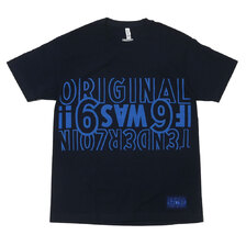 TENDERLOIN TEE 3A NAVY画像